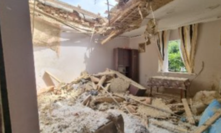 29 червня у селі Нараївка Більшівцівської громади уламки російської ракети пошкодили житловий будинок. Внаслідок цього постраждала Анна Косач