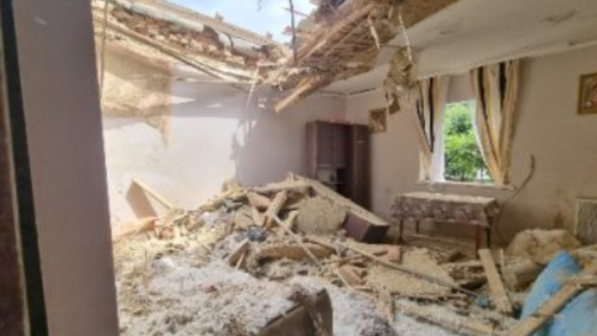 29 червня у селі Нараївка Більшівцівської громади уламки російської ракети пошкодили житловий будинок. Внаслідок цього постраждала Анна Косач