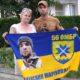 Звільнений з полону Іван Кисильчак