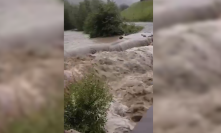На Верховинщині через негоду три села залишилися без транспортного сполучення