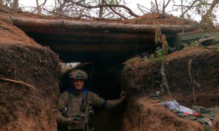 Презентація фільму про війну