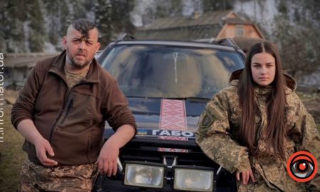 Інтерв'ю з Роксоланою Габо