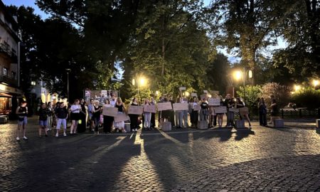 протест в франківську