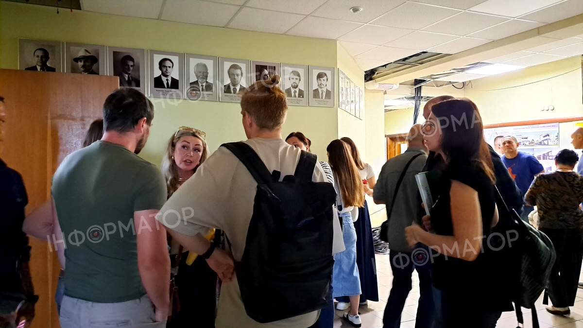 громадські обговорення