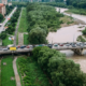 Ремонт мосту на Пасічну