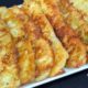 Рецепт сирних кабачків