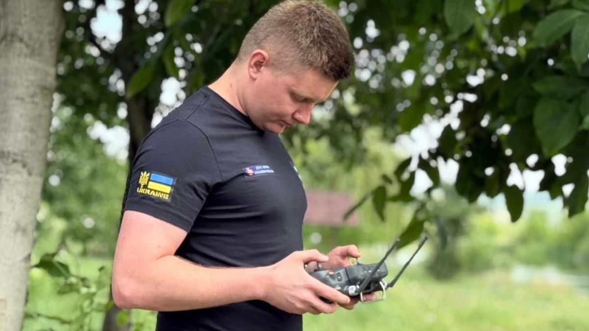 Тіло чоловіка у Бурштині