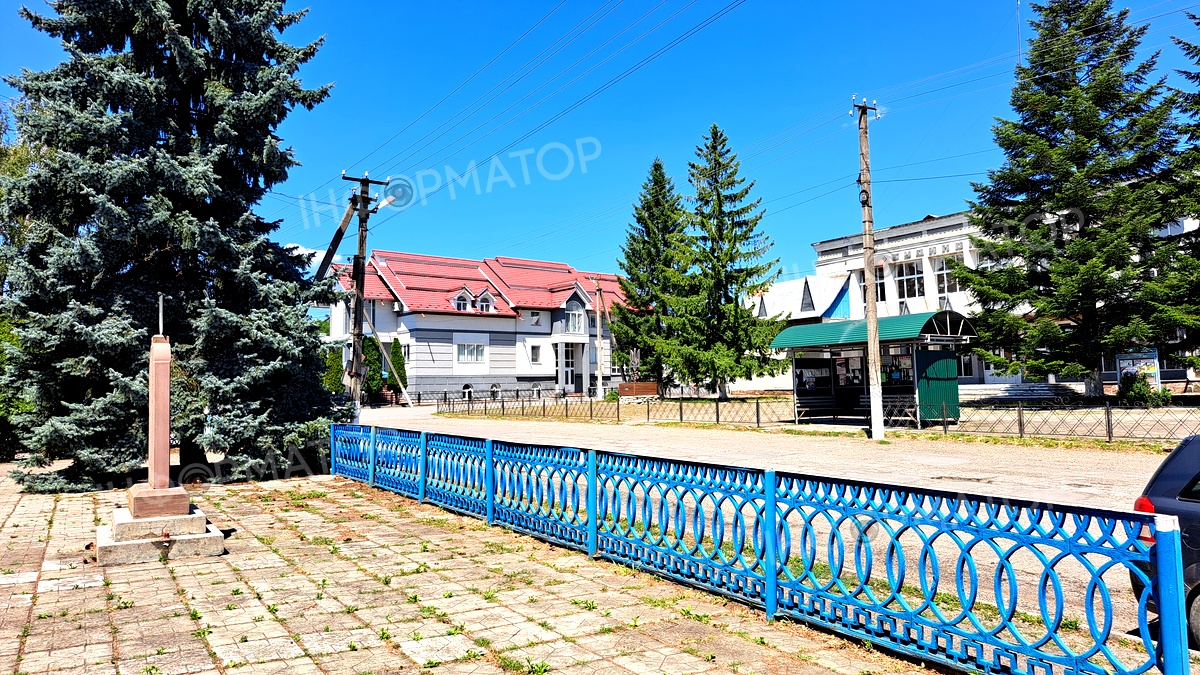 село Торговиця