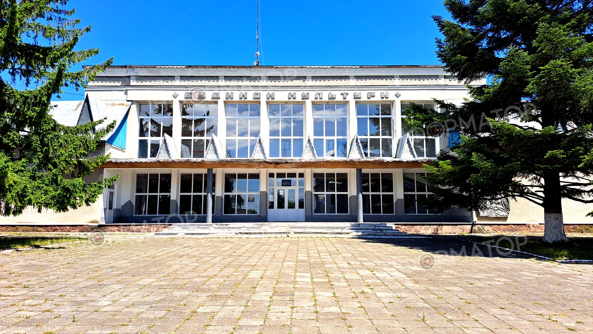 село Торговиця