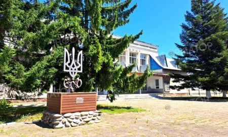 Торговиця будинок культури
