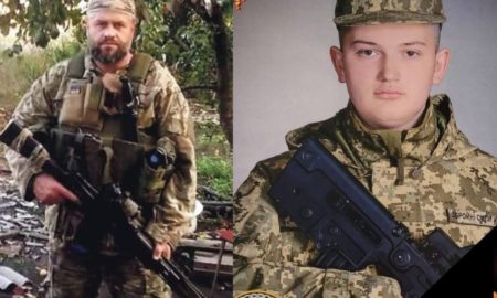 Нагороджені орденом за мужність