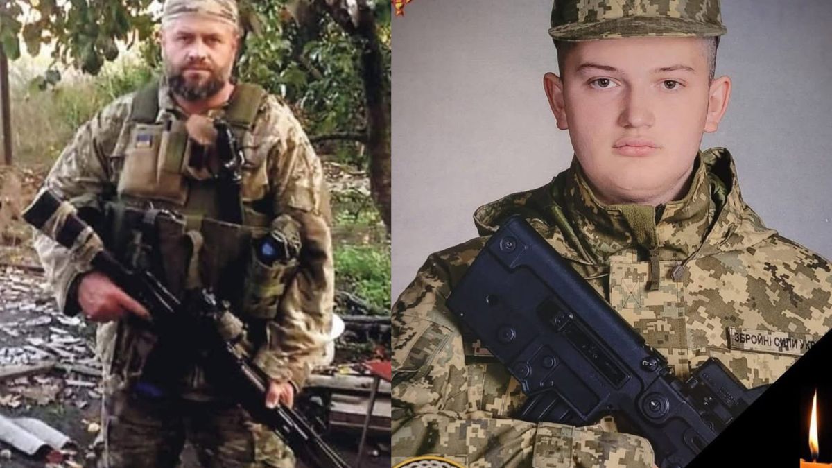 Нагороджені орденом за мужність