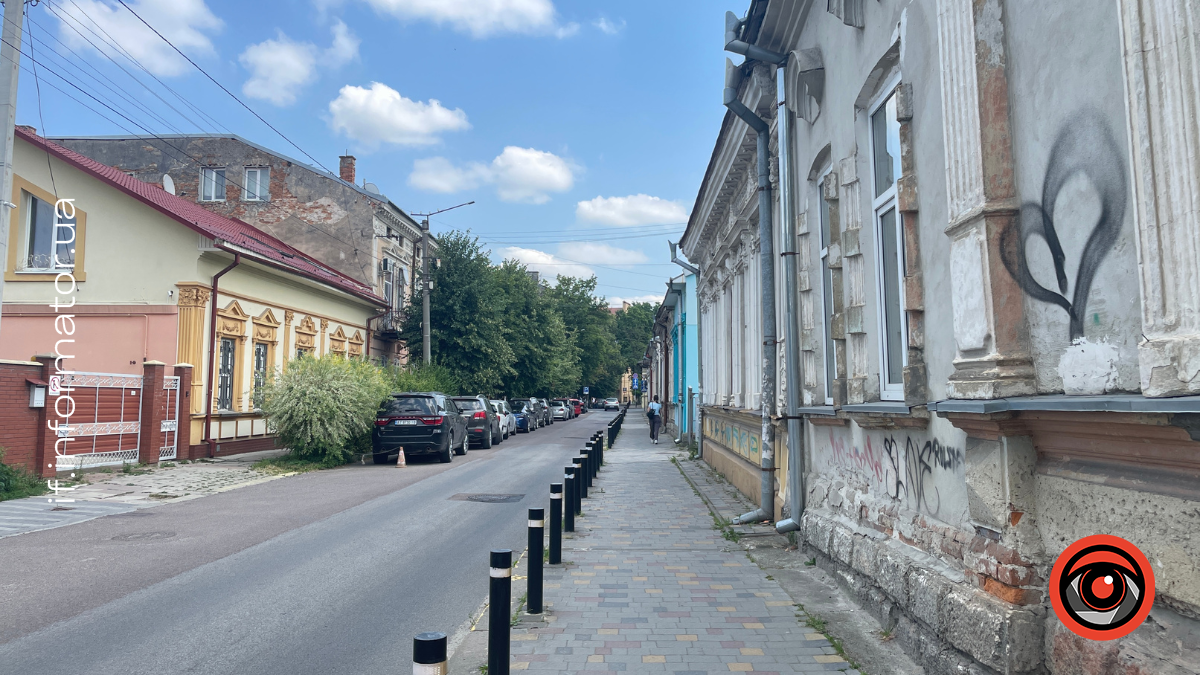 Вулиці у Франківську