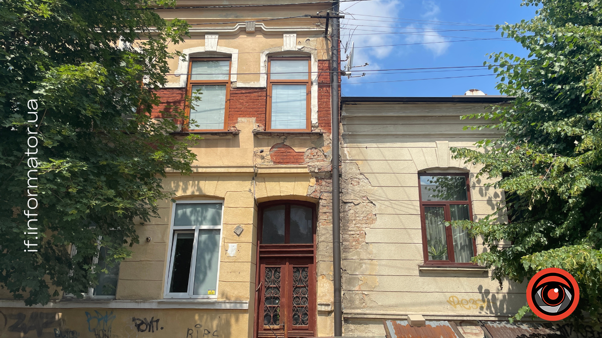 Вулиці у Франківську