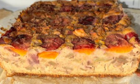 Рецепт ябчанки з Опілля