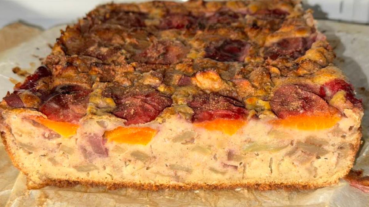 Рецепт ябчанки з Опілля