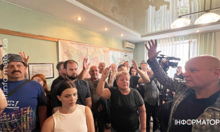 Голосування на громадських слуханнях