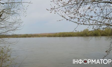 Річка Дністер у Галичі