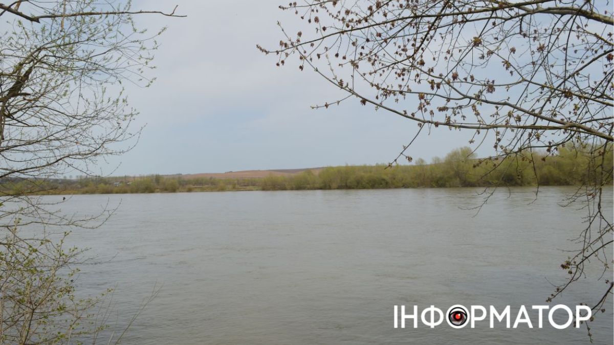 Річка Дністер у Галичі