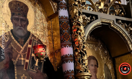 Де та коли в Івано-Франківську освячуватимуть кошики на Яблучний Спас