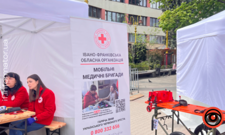 Де можна буде обстежити здоров’я на Франківщині наступного тижня