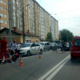 31 серпня на перехресті вулиць Галицька та Тролейбусна в Івано-Франківську сталася дорожньо-транспортна пригода. Внаслідок аварії постраждала дівчина