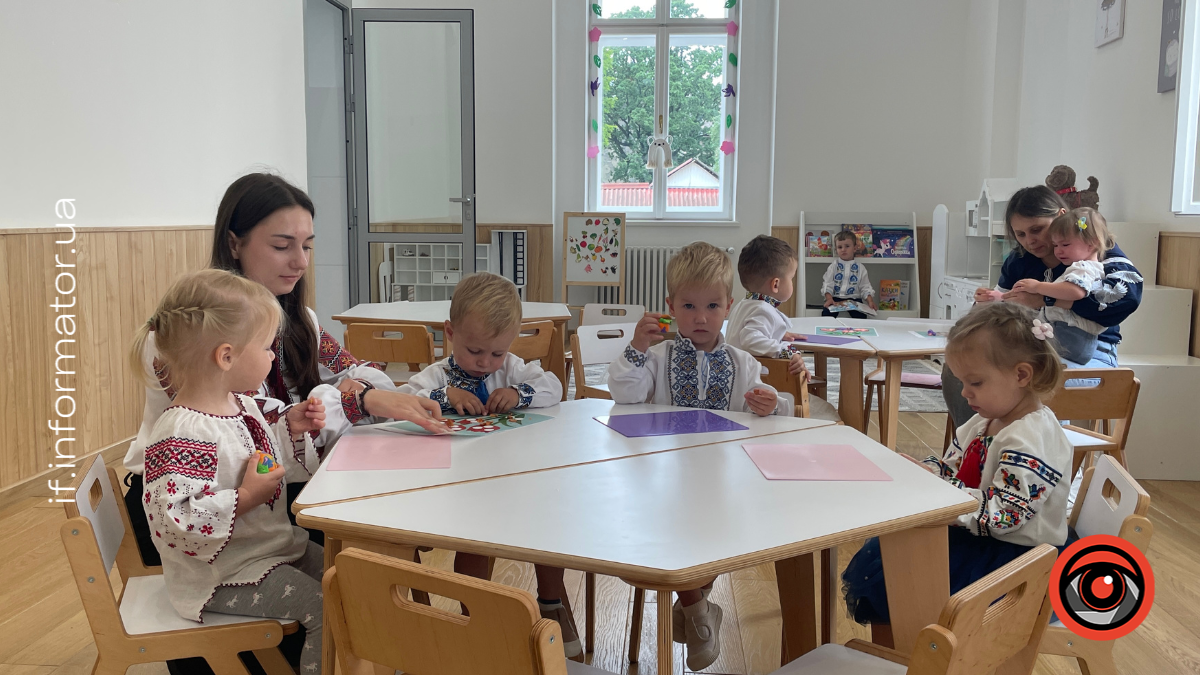 4 серпня в Івано-Франківську відбулося відкриття та освячення Католицького садочка святого Василія Великого. Освячення здійснив Отець і Глава УГКЦ Блаженніший Святослав Шевчук