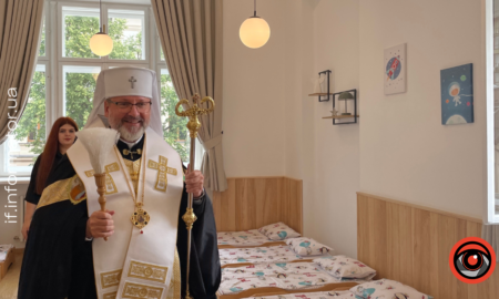 4 серпня в Івано-Франківську відбулося відкриття та освячення Католицького садочка святого Василія Великого. Освячення здійснив Отець і Глава УГКЦ Блаженніший Святослав Шевчук