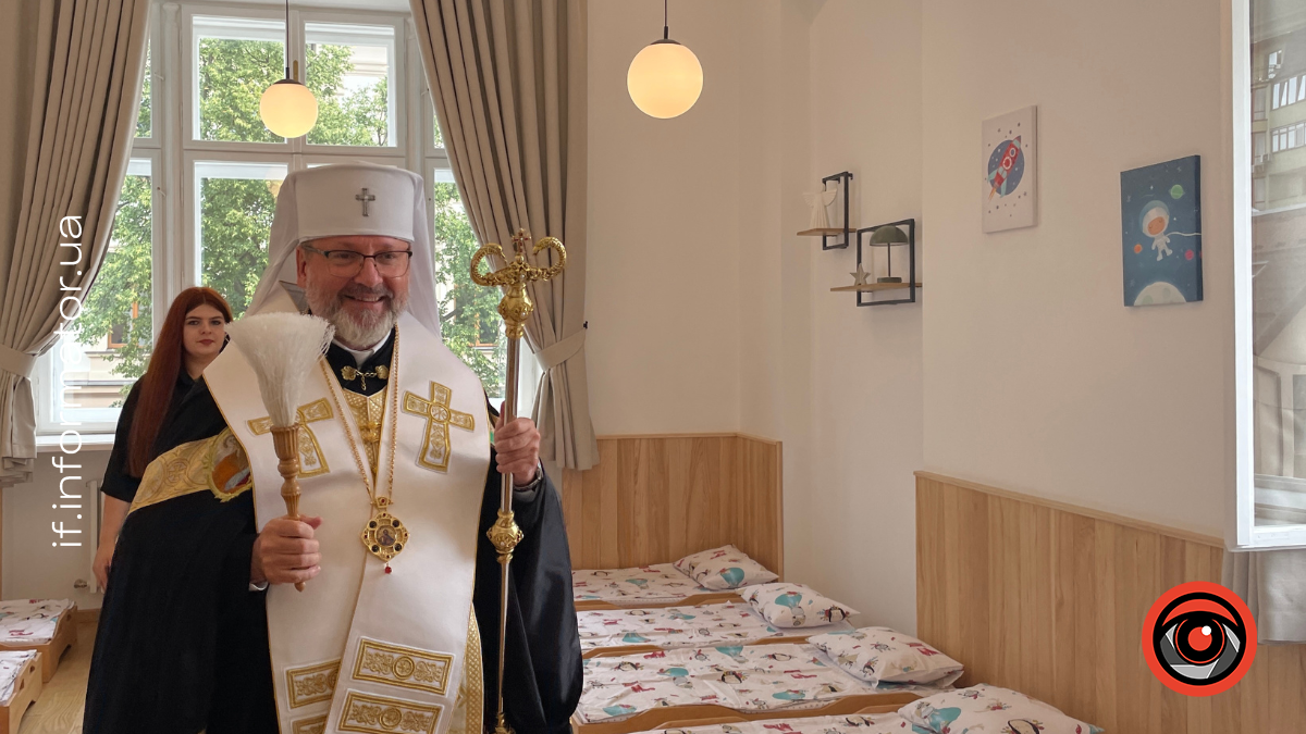 4 серпня в Івано-Франківську відбулося відкриття та освячення Католицького садочка святого Василія Великого. Освячення здійснив Отець і Глава УГКЦ Блаженніший Святослав Шевчук
