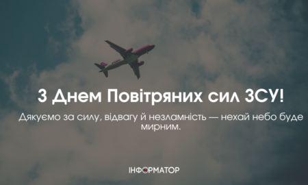 День Повітряних сил Збройних Сил України