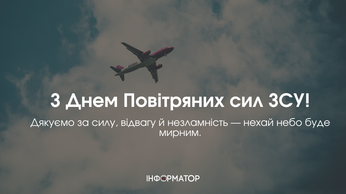 День Повітряних сил Збройних Сил України