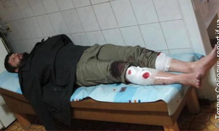 Активіст Євромайдану у Франківську отримав відповідь від ОГП щодо нападу на нього у 2013 році
