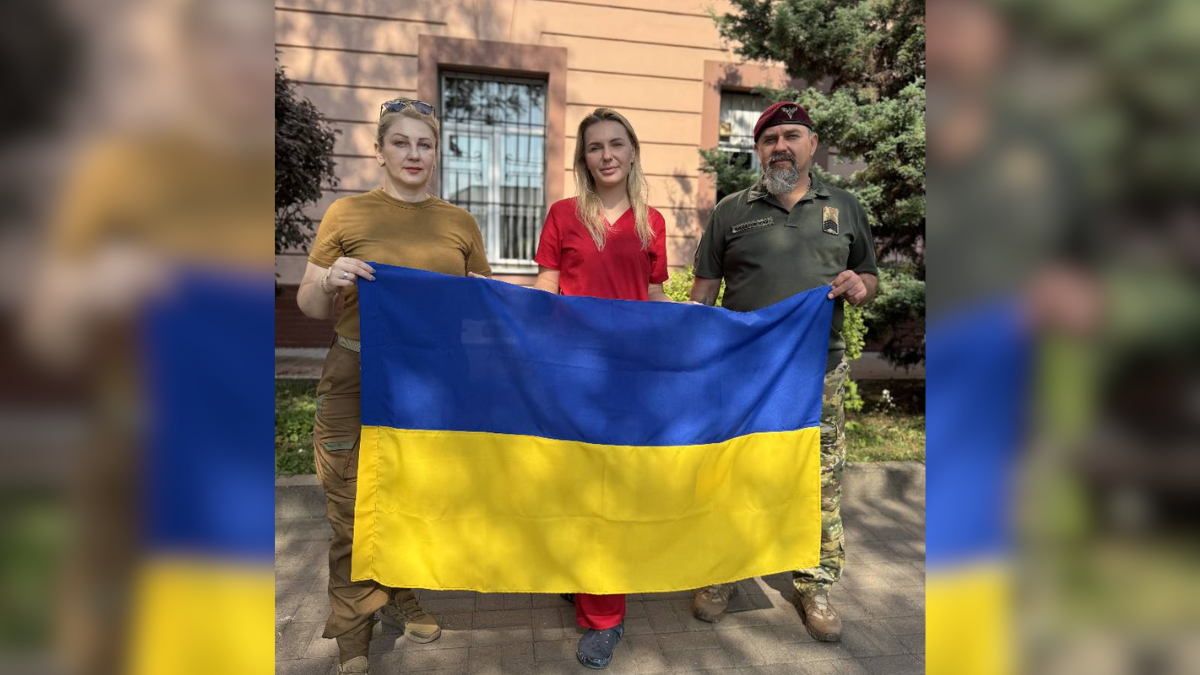 Історія ветерана Миколи Байбаріна, який після поранень продовжує волонтерити