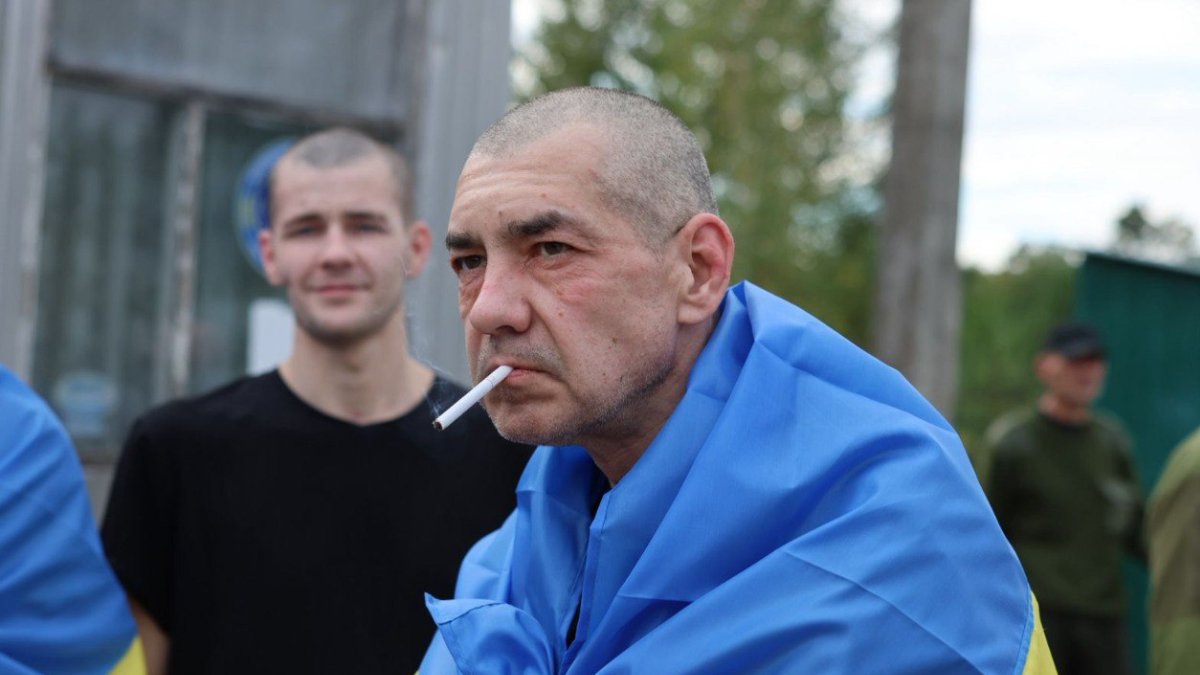 24 серпня відбувся новий комбінований обмін, у межах якого Україна повернула з російського полону військових та цивільних