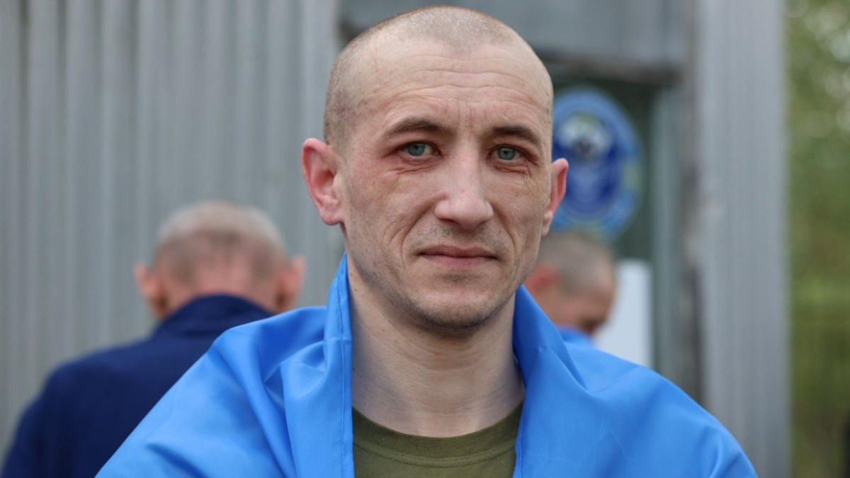 24 серпня відбувся новий комбінований обмін, у межах якого Україна повернула з російського полону військових та цивільних