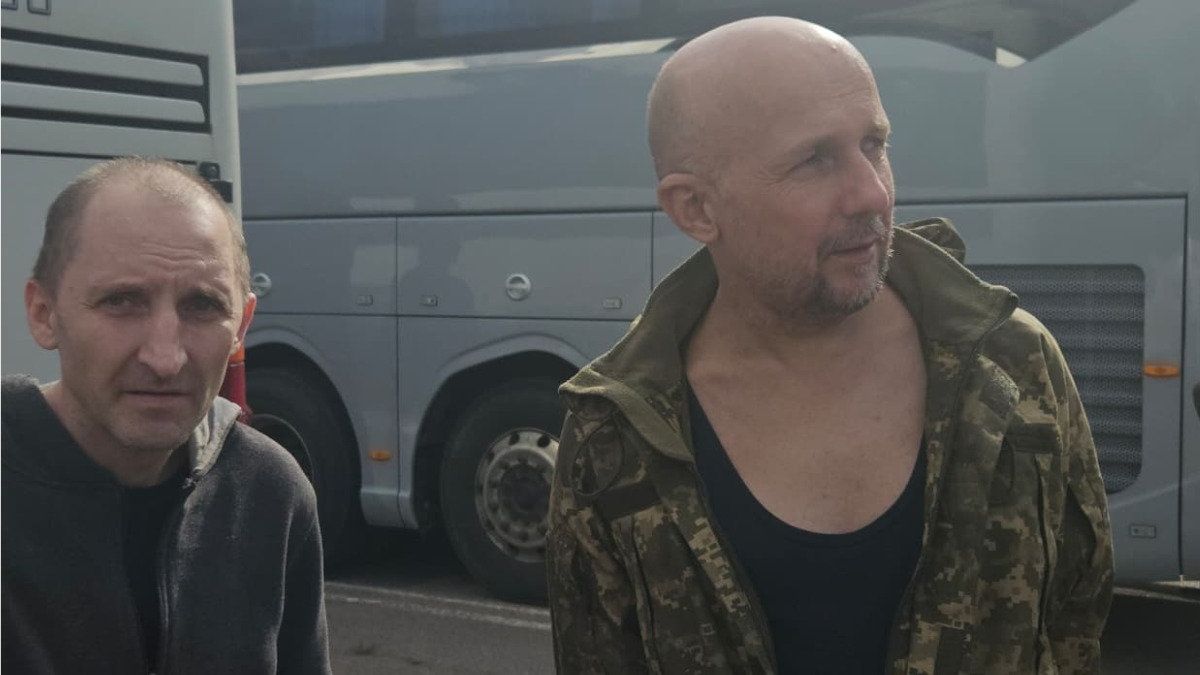 24 серпня відбувся новий комбінований обмін, у межах якого Україна повернула з російського полону військових та цивільних