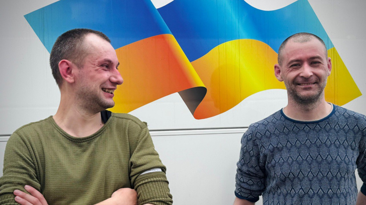 24 серпня відбувся новий комбінований обмін, у межах якого Україна повернула з російського полону військових та цивільних