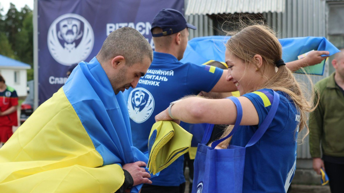 24 серпня відбувся новий комбінований обмін, у межах якого Україна повернула з російського полону військових та цивільних