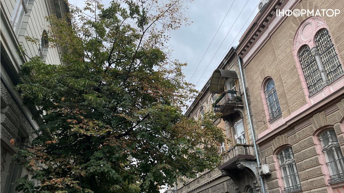 Франківськ напередодні осені