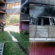 У Франківській багатоповерхівці сталася пожежа: евакуювали 7 людей