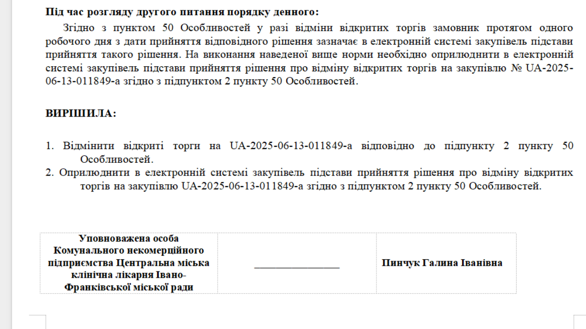 У Франківську вдруге оголосили тендер на реконструкцію недобудови на Софіївці