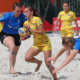 23-24 серпня у столиці Молдови Кишиневі проходив чемпіонат Європи з пляжного регбі серед жінок. У складі збірної України виступала вихованка івано-франківського регбі Єлизавета Гітальчук і зробила свій внесок у вдалий виступ команди