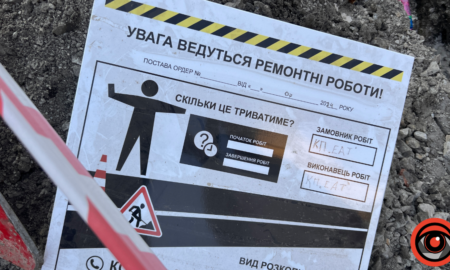 5 серпня тимчасово частково обмежать рух транспорту на кільці вул. Чорновола — зі сторони вул. Петлюри у напрямку вул. Чорновола