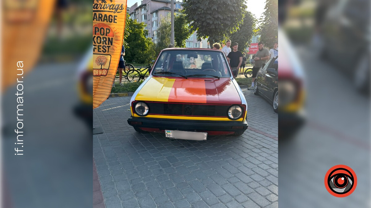 Volkswagen Golf GTI