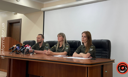 В Івано-Франківському ТЦК та СП створили нову структуру — групу цивільно-військового співробітництва (ЦВС)