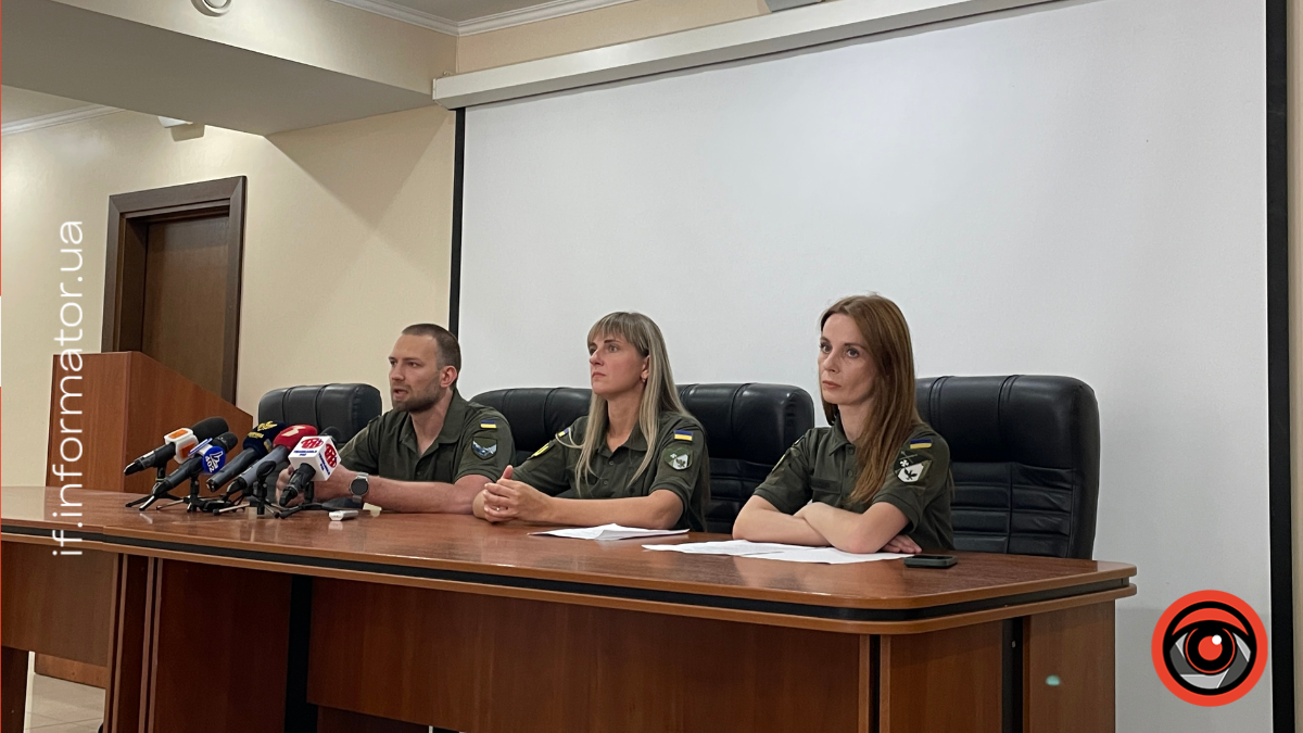 В Івано-Франківському ТЦК та СП створили нову структуру — групу цивільно-військового співробітництва (ЦВС)