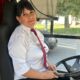 У Франківську з'явилася перша водійка автобуса