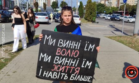 Тисячі українських хлопців і дівчат перебувають в російському полоні (ФОТО)