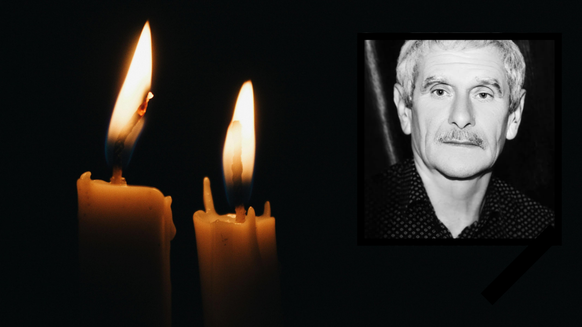 12 серпня помер Василь Дмитрович Никифорук, викладач Івано-Франківського національного технічного університету нафти і газу.