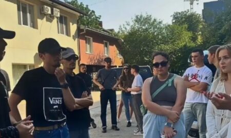 Марцінків подякував активістам за перешкоджання відкриття центру для представників ЛГБТ-спільноти